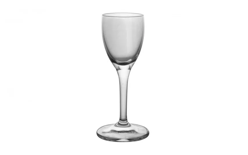Krosno Kieliszek do wódki 25 ml na nóżce Clearance