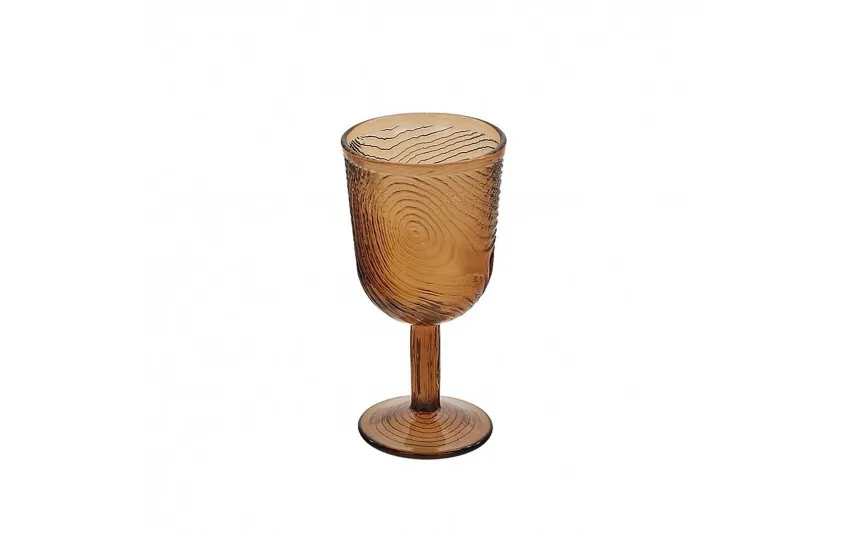MPLCo Kieliszek do wina 250 ml Brown Arbre Best