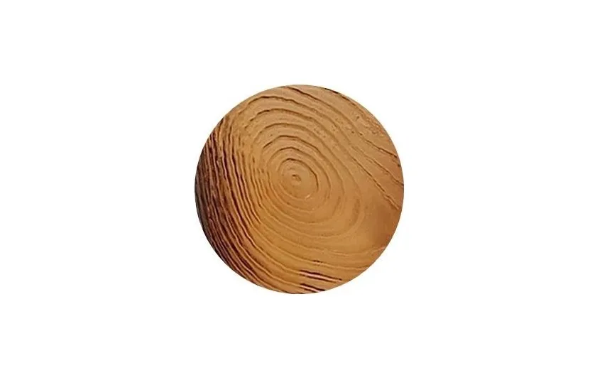MPLCo Kieliszek do wina 250 ml Brown Arbre Best