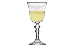 Krosno Kieliszek do wina białego 150ml Krista Deco New