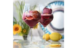 Krosno Kieliszek do wina burgund 860 ml Splendour Hot