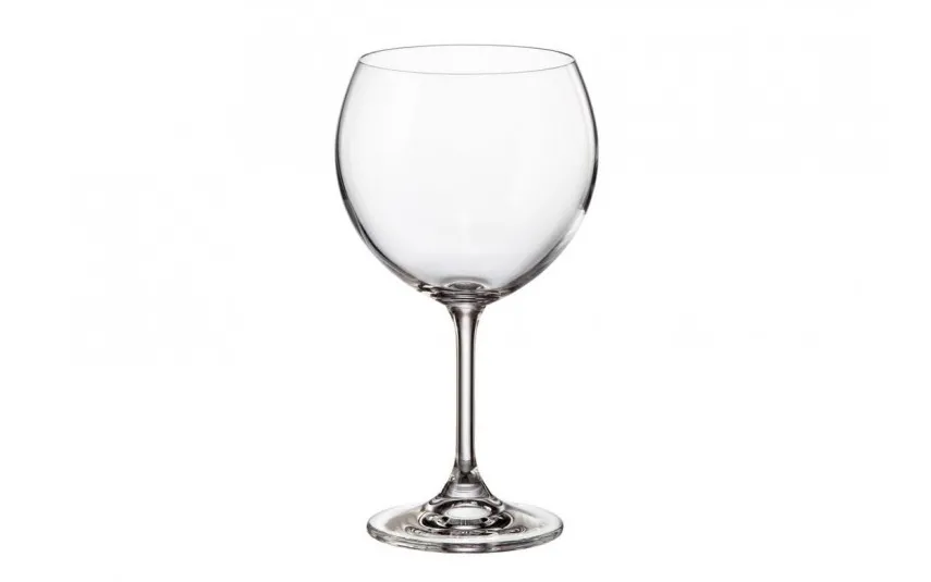 Bohemia Kieliszek do wina i wody Lara 460 ml Goblet Fashion