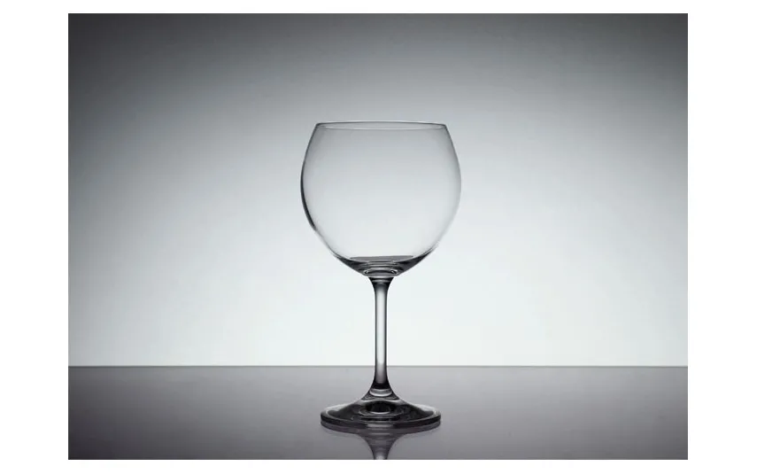 Bohemia Kieliszek do wina i wody Lara 460 ml Goblet Fashion