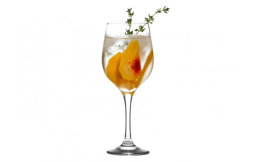 LAV Kieliszek do wody 375 ml Fame Best