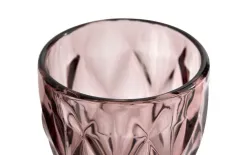 Mondex Kieliszek Elise Pink 300 ml Fashion