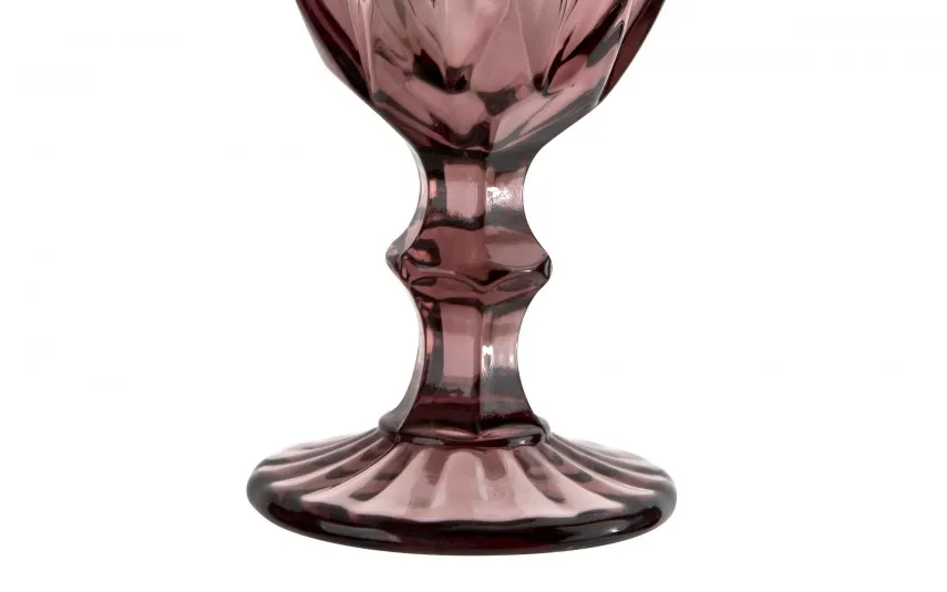 Mondex Kieliszek Elise Pink 300 ml Fashion