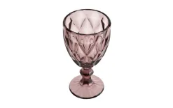 Mondex Kieliszek Elise Pink 300 ml Fashion