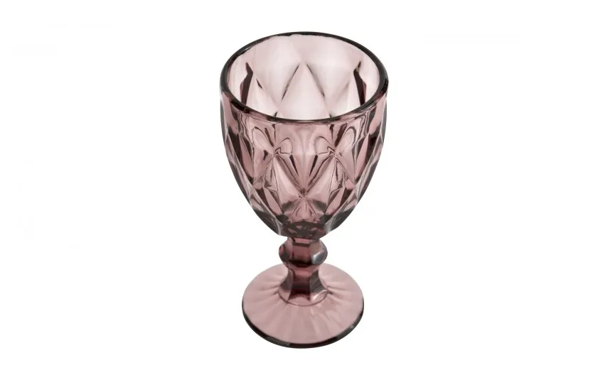 Mondex Kieliszek Elise Pink 300 ml Fashion