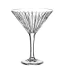 Bohemia Kieliszek kryształowy 280 ml do martini Skyline Hot
