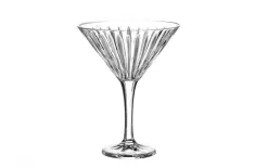 Bohemia Kieliszek kryształowy 280 ml do martini Skyline Hot