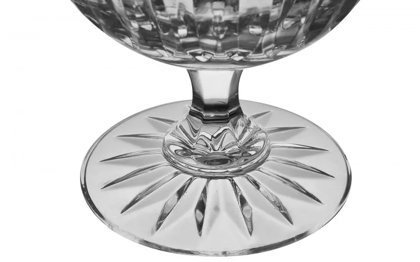 Zawiercie Huta Szkla Kieliszek kryształowy do Koniaku 250 ml Zawiercie Outlet