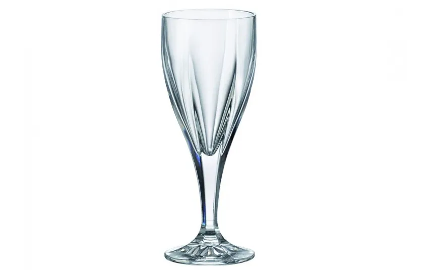 Bohemia Kieliszek kryształowy do wina 220 ml Victoria Best