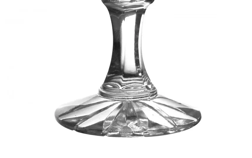 Zawiercie Huta Szkla Kieliszek kryształowy do wódki 25 ml Zawiercie 890-1584 Outlet