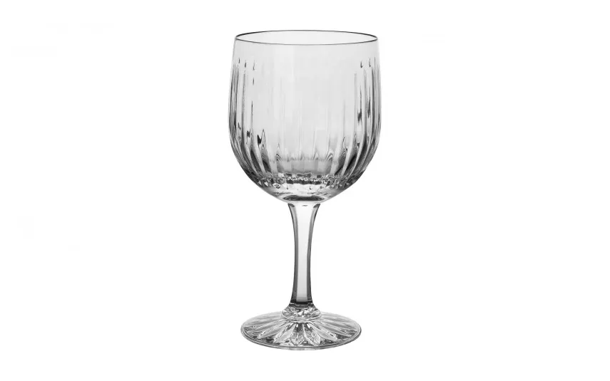 Zawiercie Huta Szkla Kieliszek kryształowy goblet 500 ml Zawiercie 890-1584 Outlet