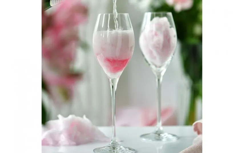 Krosno Kieliszek 280ml do prosecco Harmony Hot