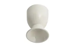 Altom Design Kieliszek na jajko Bella Krem Fashion