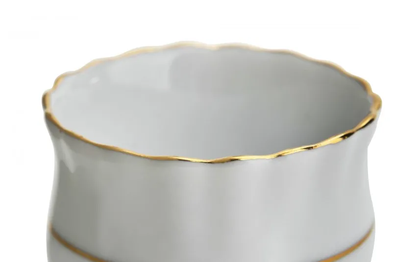 Chodziez Kieliszek na jajko Iwona B014 Złota Linia Discount