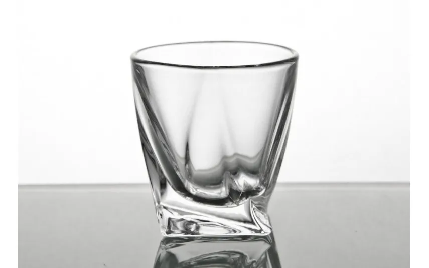Bohemia Kieliszek Quadro 55ml likier Discount