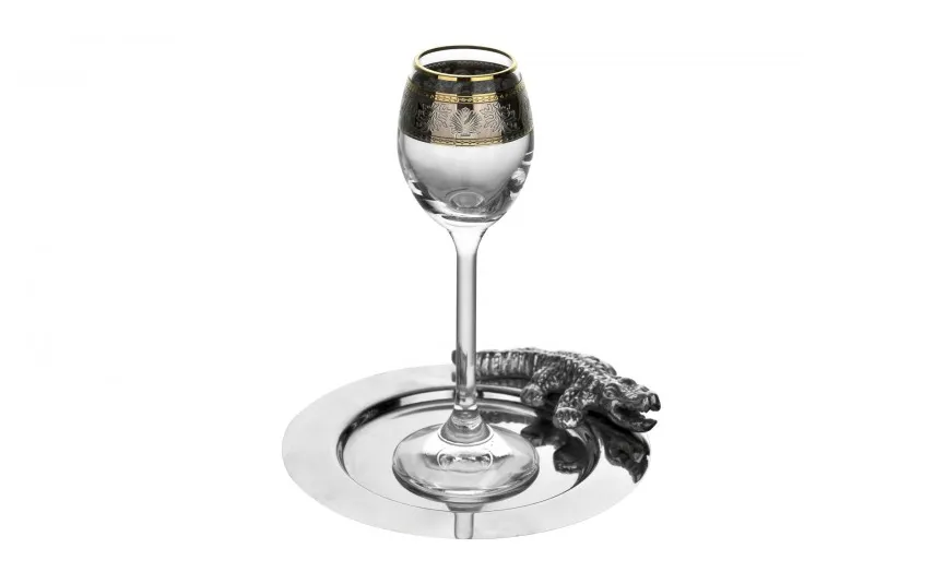 Combi dla Witeks Kieliszki do likierów 50ml. White Lady 6szt. Hot