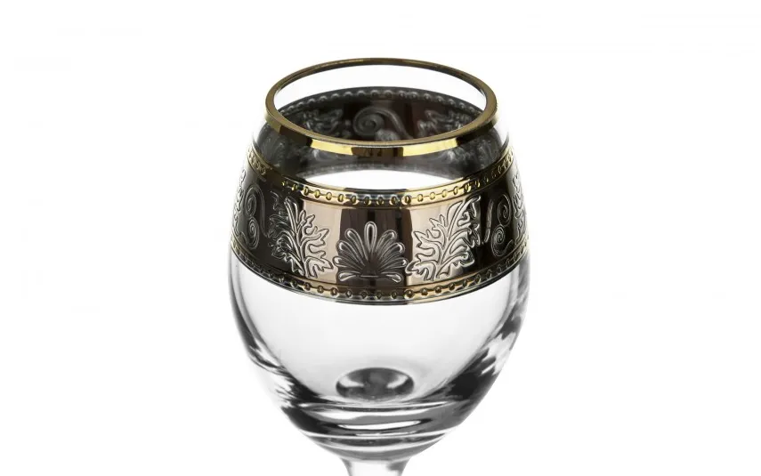 Combi dla Witeks Kieliszki do likierów 50ml. White Lady 6szt. Hot