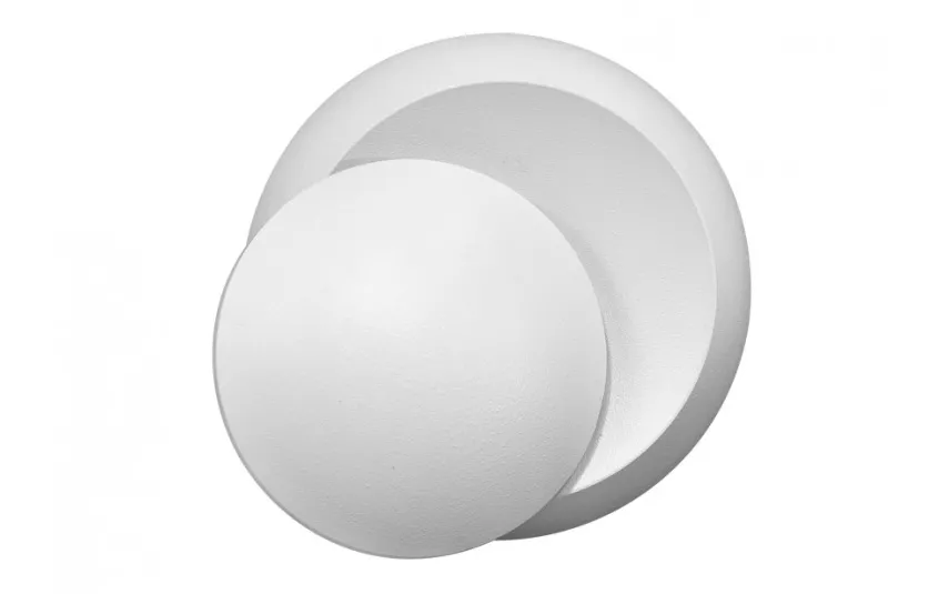 Witek Home Kinkiet Eclipse B6118 Biały (277874) Fashion
