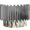 Witek Home Kinkiet Stic Chrome 60181/4B Clearance