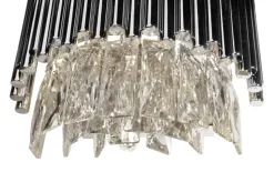 Witek Home Kinkiet Stic Chrome 60181/4B Clearance
