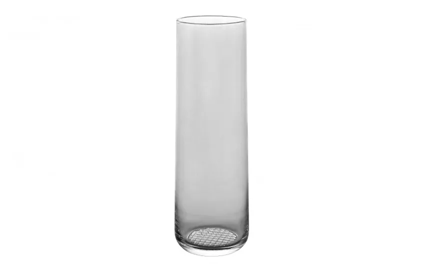 Wrzesniak Glassworks Klasyczny wazon szklany 35 cm Wrześniak Best