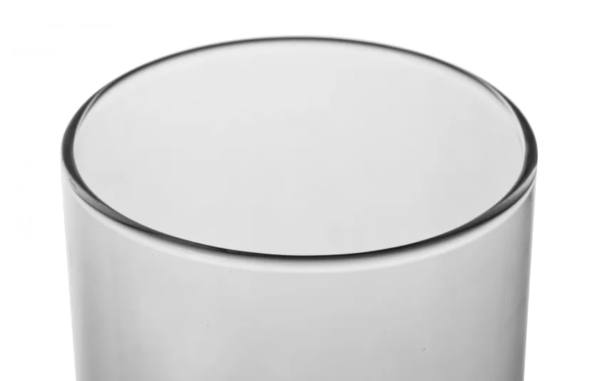 Wrzesniak Glassworks Klasyczny wazon szklany 35 cm Wrześniak Best