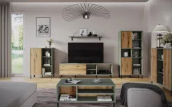 Meble Wojcik Łóżko 329203 z pojemnikim na pościel Outlet