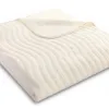 Biederlack Koc bawełniano- akrylowy 150x200 cm Nuance Outlet
