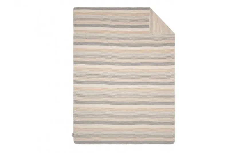 Ibena Koc bawełniano-akrylowy 150x200 cm Almada 2254-380 Discount