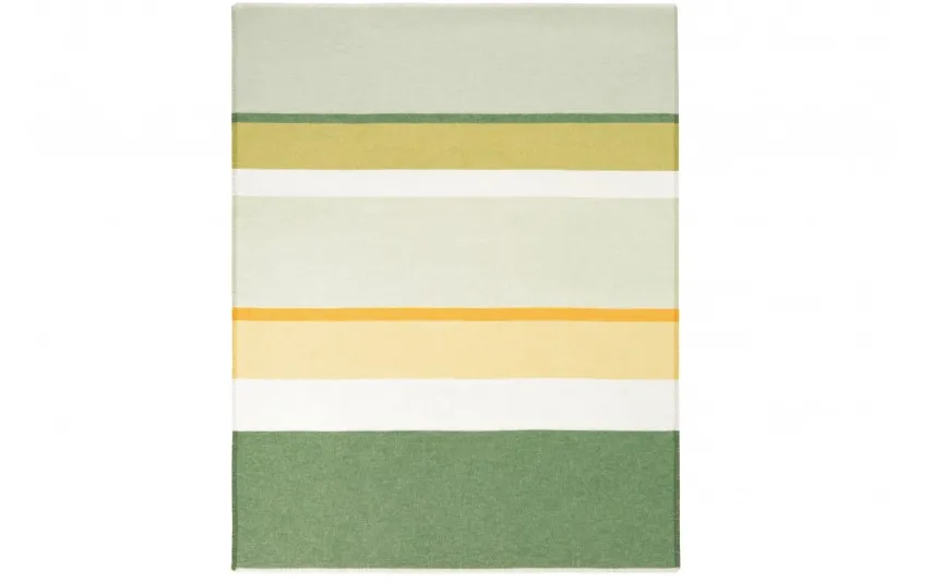 Biederlack Koc bawełniano-akrylowy 130x170 cm Ever Stripe Sale