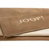Joop Koc dwustronny 150x200 cm Uni Doubleface Cashew Macchiato 739384 Clearance