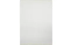 Biederlack Koc Lines Light Grey 130 x 170 cm 757968 Sale
