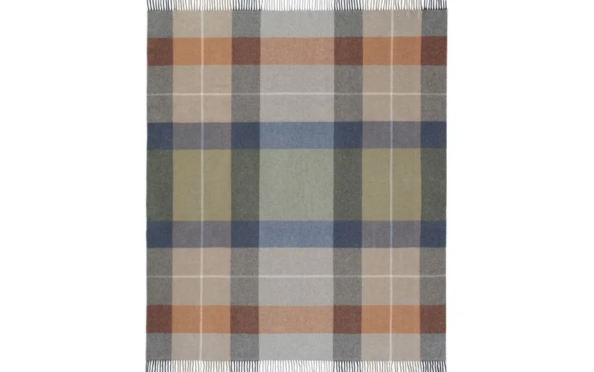 Biederlack Koc Quito Autumn 130 x 170 cm 758101 Sale