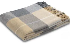 Biederlack Koc Quito Beige 130 x 170 cm 758095 Online