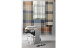 Biederlack Koc Quito Beige 130 x 170 cm 758095 Online