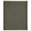 Biederlack Koc 150x200 cm Essence Khaki Modern Classics Fashion