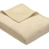 Ibena Koc 150x200 cm Fano 0987-100 kremowy Clearance