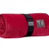 s. Oliver Koc 150x200 cm Kuschelsoft 3638-400 czerwony Best