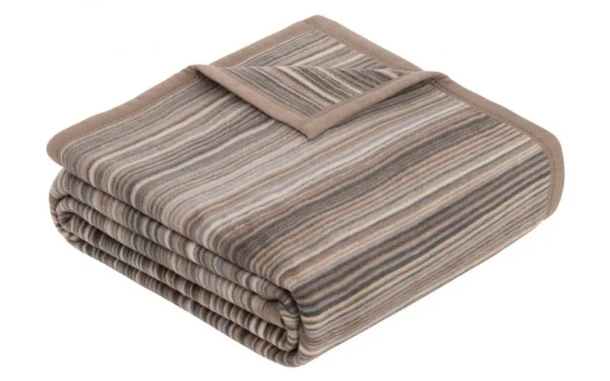 Ibena Koc 150x200 cm Malang 3599-380 brązowy Hot