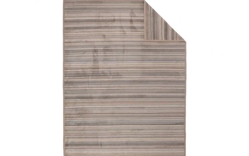 Ibena Koc 150x200 cm Malang 3599-380 brązowy Hot