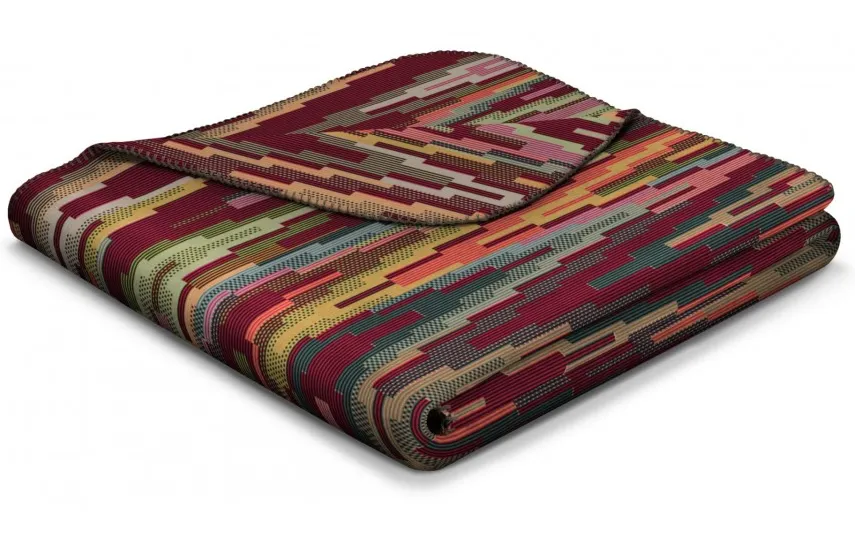 Biederlack Koc 150x200 cm Mission Colour Clearance