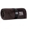 s. Oliver Koc 150x200 Kuschelsoft 3638-390 ciemny brąz Fashion