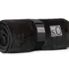 s. Oliver Koc 150x200 Kuschelsoft 3638-860 czarny New