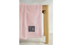 s. Oliver Koc 150x200 Kuschelsoft 3638-500 różowy Fashion