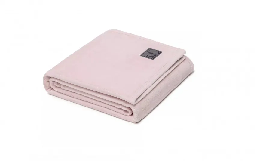 s. Oliver Koc 150x200 Kuschelsoft 3638-500 różowy Fashion