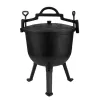 KonigHOFFER Kociołek żeliwny myśliwski Iron 5 L Discount