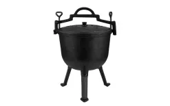 KonigHOFFER Kociołek żeliwny myśliwski Iron 5 L Discount